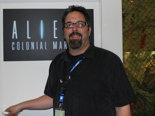 GamesCom 2011. Впечатления. Aliens: Colonial Marines - Изображение 3 GamesCom 2011. Впечатления. Aliens: Colonial Marines - Изображение 3