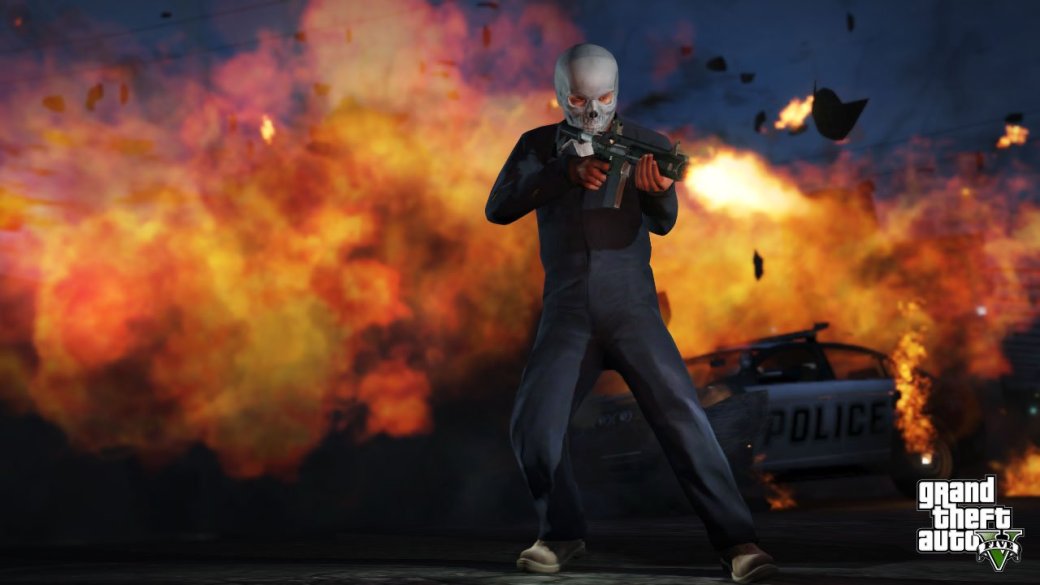 GTA V. Плюсы и минусы. - Изображение 3 GTA V. Плюсы и минусы. - Изображение 3