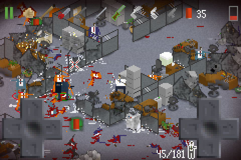Мобильная игра недели: Zombies - Изображение 1 Мобильная игра недели: Zombies - Изображение 1