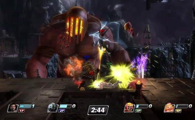 Gamescom 2012: PlayStation All-Stars Battle Royale. - Изображение 3 Gamescom 2012: PlayStation All-Stars Battle Royale. - Изображение 3