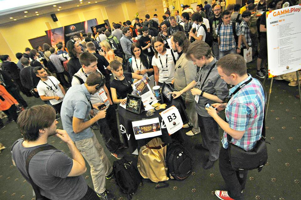 DevGAMM Moscow 2014: поддержка и обогащение - Изображение 1 DevGAMM Moscow 2014: поддержка и обогащение - Изображение 1