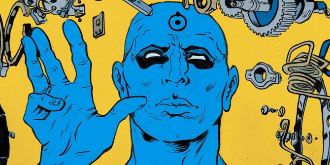 8 теорий о том, как Хранители станут частью вселенной DC Rebirth. - Изображение 8 8 теорий о том, как Хранители станут частью вселенной DC Rebirth. - Изображение 8