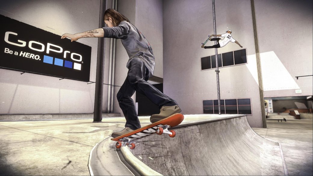 Robomodo с самого начала хотела, чтобы Pro Skater 5 так выглядела - Изображение 1 Robomodo с самого начала хотела, чтобы Pro Skater 5 так выглядела - Изображение 1