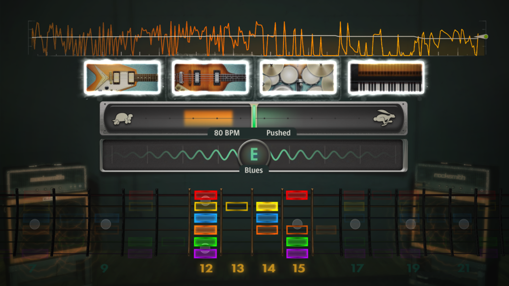 А помните Rocksmith? Лучше любого самоучителя!. - Изображение 4 А помните Rocksmith? Лучше любого самоучителя!. - Изображение 4