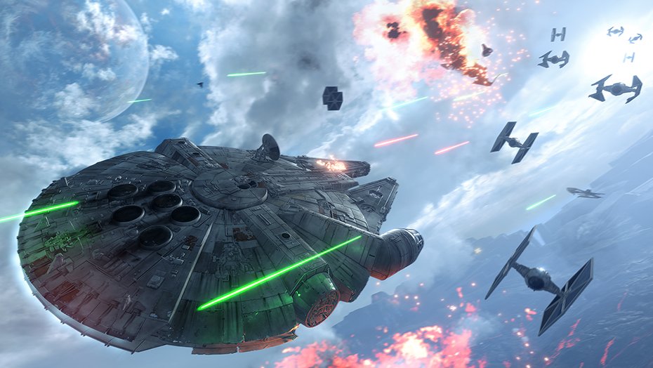 Electronic Arts огласила системные требования Star Wars: Battlefront - Изображение 1 Electronic Arts огласила системные требования Star Wars: Battlefront - Изображение 1