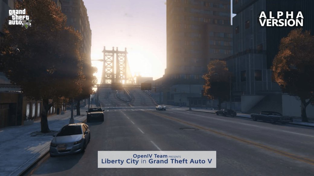 12 классных скриншотов Либерти-Сити в GTA 5 - Изображение 11 12 классных скриншотов Либерти-Сити в GTA 5 - Изображение 11