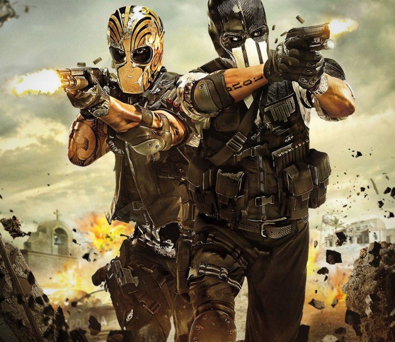 Рецензия на Army of Two: The Devil's Cartel - Изображение 1 Рецензия на Army of Two: The Devil's Cartel - Изображение 1