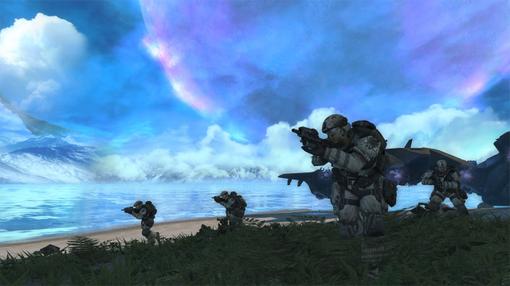 Halo: Combat Evolved Anniversary. Рецензия. Гало всевластия - Изображение 2 Halo: Combat Evolved Anniversary. Рецензия. Гало всевластия - Изображение 2