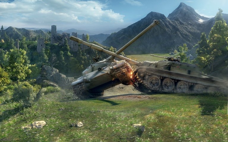 Куда идут MMO - Изображение 2 Куда идут MMO - Изображение 2