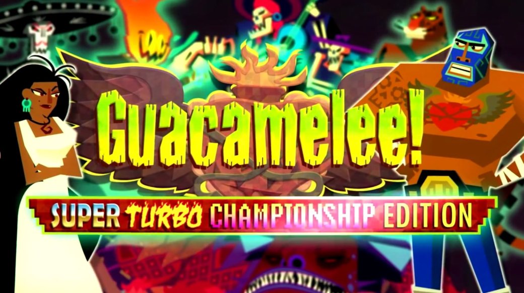 Расширенная Guacamelee! выпрыгнет на четырех консолях в начале июля - Изображение 1 Расширенная Guacamelee! выпрыгнет на четырех консолях в начале июля - Изображение 1