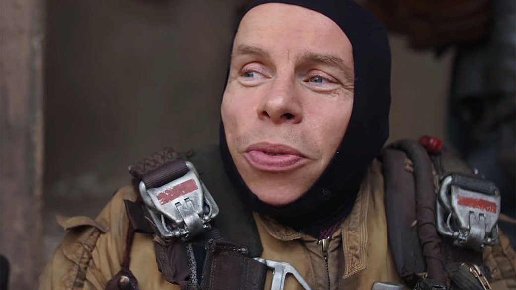 Уорик Дэвис появится в восьмом эпизоде «Звездных войн» - Изображение 1 Уорик Дэвис появится в восьмом эпизоде «Звездных войн» - Изображение 1