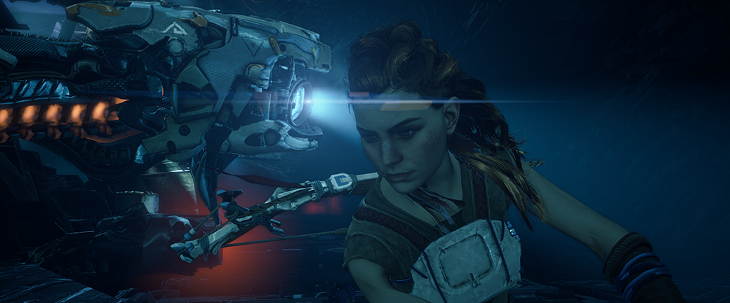 20 изумительных скриншотов Horizon: Zero Dawn - Изображение 9 20 изумительных скриншотов Horizon: Zero Dawn - Изображение 9