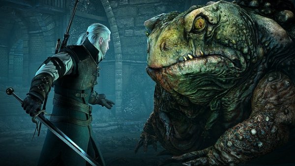 CD Projekt RED назвала новую консоль Nintendo «потрясающей» - Изображение 1 CD Projekt RED назвала новую консоль Nintendo «потрясающей» - Изображение 1