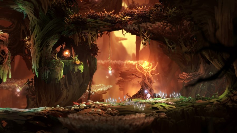 Ori and The Blind Forest: анонс первого дополнения и переиздания - Изображение 1 Ori and The Blind Forest: анонс первого дополнения и переиздания - Изображение 1