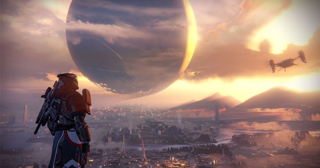 Вместо Destiny 2 в этом году игроки получат большое дополнение - Изображение 1 Вместо Destiny 2 в этом году игроки получат большое дополнение - Изображение 1