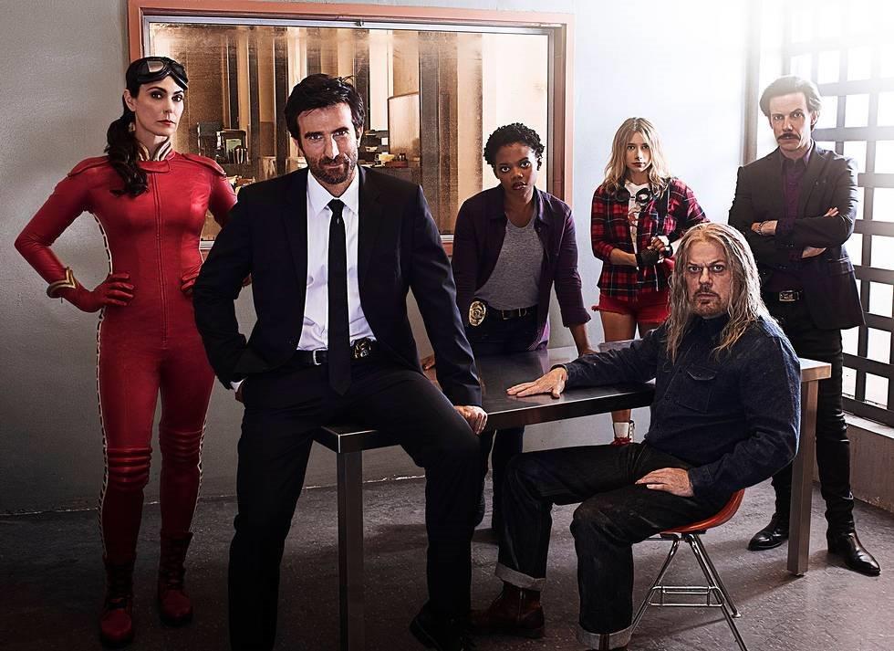 Современные сериалы про супергероев: год спустя - Изображение 11 Современные сериалы про супергероев: год спустя - Изображение 11
