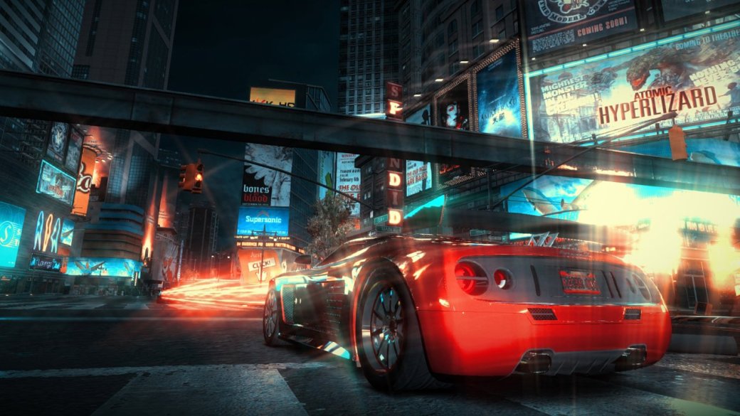 Рецензия на Ridge Racer Unbounded. Обзор игры - Изображение 4 Рецензия на Ridge Racer Unbounded. Обзор игры - Изображение 4
