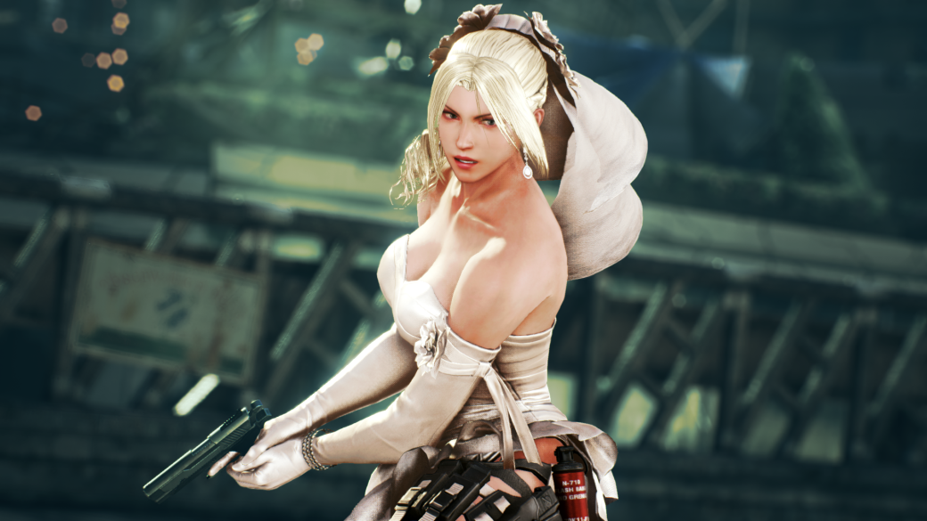 Слух: Tekken 7 могут выпустить на PC и Xbox One. - Изображение 1 Слух: Tekken 7 могут выпустить на PC и Xbox One. - Изображение 1