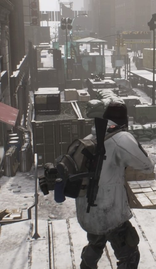 Круглый стол. Какой получилась The Division? - Изображение 9 Круглый стол. Какой получилась The Division? - Изображение 9