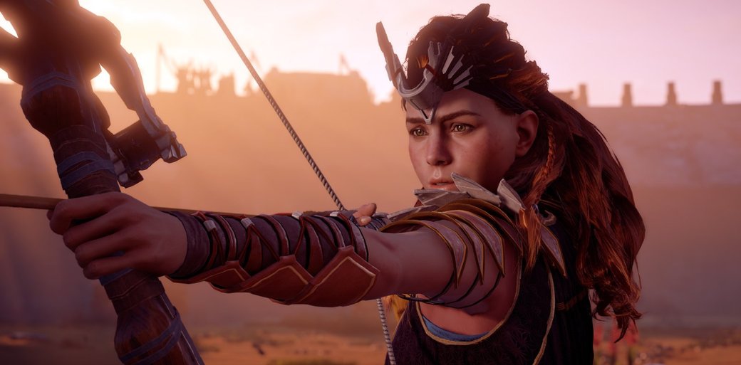 20 изумительных скриншотов Horizon: Zero Dawn - Изображение 1 20 изумительных скриншотов Horizon: Zero Dawn - Изображение 1