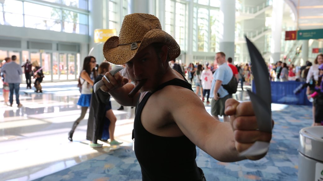 Лучший косплей WonderCon 2015 - Изображение 71 Лучший косплей WonderCon 2015 - Изображение 71
