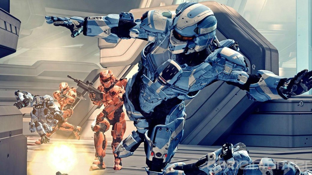 В Halo 4 появится новый игровой режим - Изображение 3 В Halo 4 появится новый игровой режим - Изображение 3
