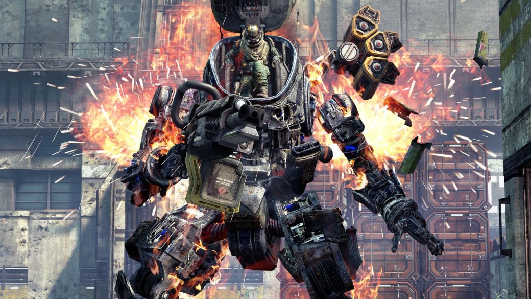 Titanfall третью неделю подряд держится наверху британского чарта
- Изображение 1 Titanfall третью неделю подряд держится наверху британского чарта
- Изображение 1