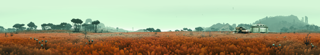 Коллекция потрясающих скриншотов No Manʼs Sky, созданных в фоторежиме. - Изображение 15 Коллекция потрясающих скриншотов No Manʼs Sky, созданных в фоторежиме. - Изображение 15