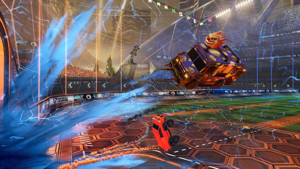 Rocket League скачали 5 млн раз, появился первый клон - Изображение 3 Rocket League скачали 5 млн раз, появился первый клон - Изображение 3