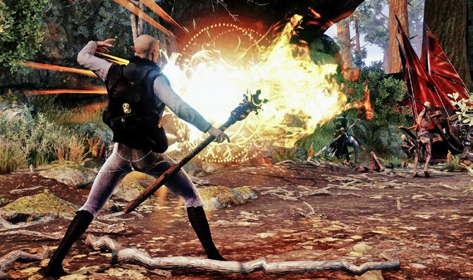 Dragon Age: Inquisition — Информация из журнала GameStar (Обновлено) - Изображение 4 Dragon Age: Inquisition — Информация из журнала GameStar (Обновлено) - Изображение 4