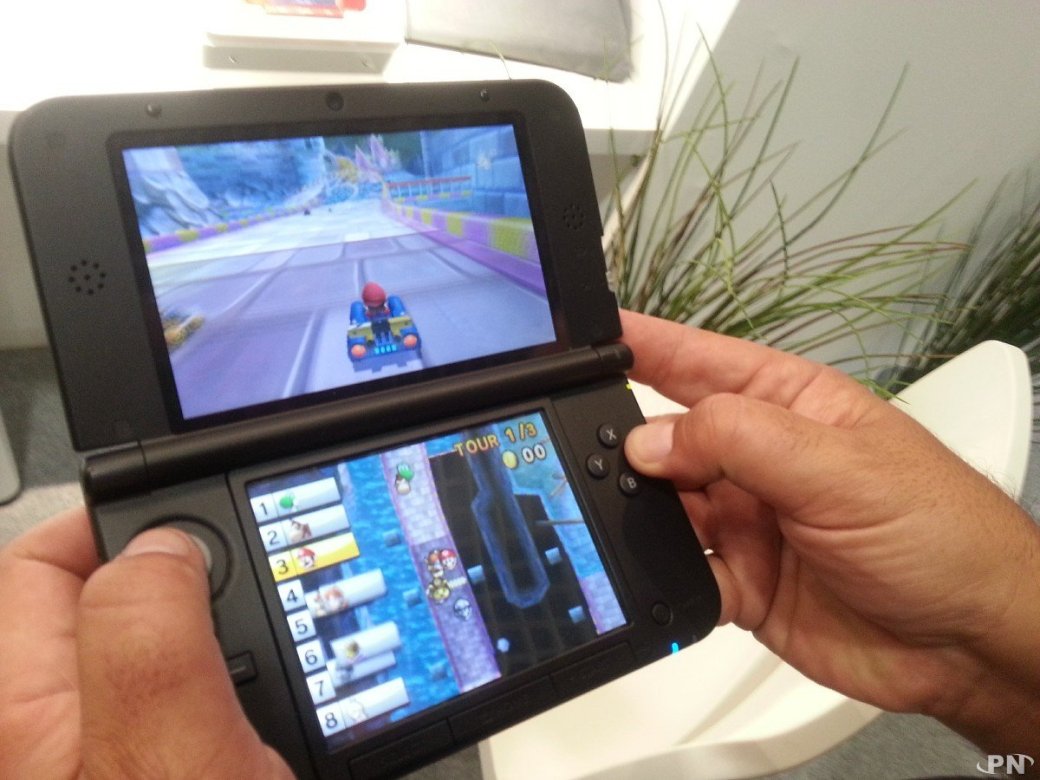 PS Vita и 3DS - эксперимент завершен. - Изображение 6 PS Vita и 3DS - эксперимент завершен. - Изображение 6