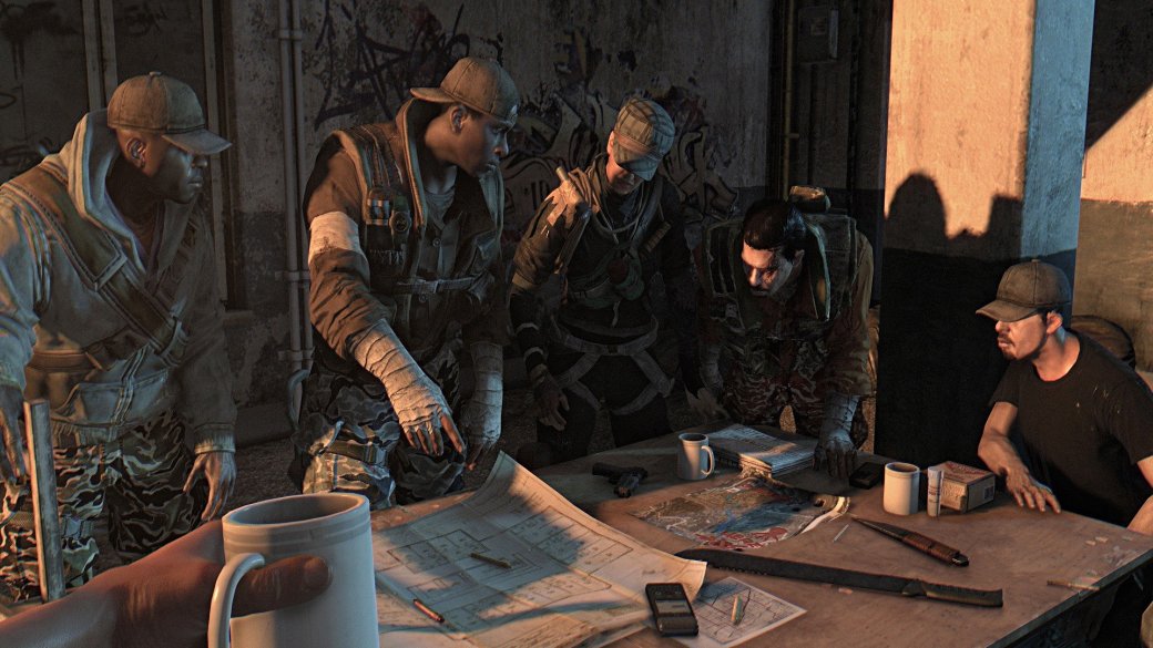 Dying Light бросила консоли прошлого поколения - Изображение 1 Dying Light бросила консоли прошлого поколения - Изображение 1