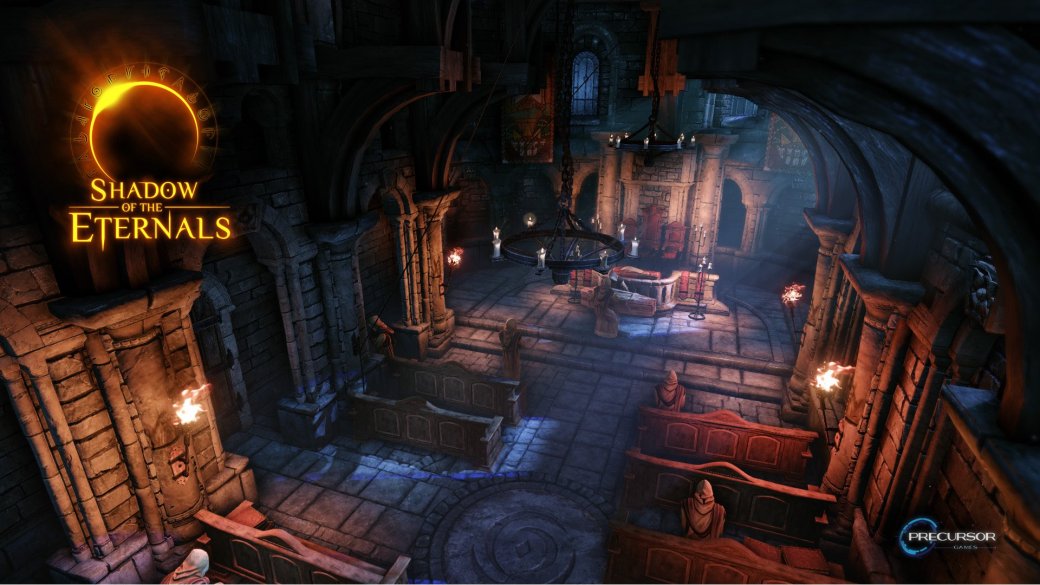 Shadow of the Eternals. Интервью с Дэнисом Дьяком - Изображение 2 Shadow of the Eternals. Интервью с Дэнисом Дьяком - Изображение 2