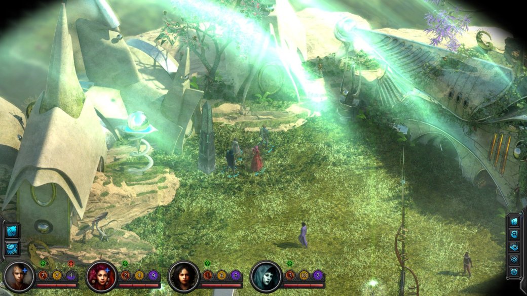 Рецензия на Torment: Tides of Numenera. Обзор игры - Изображение 17 Рецензия на Torment: Tides of Numenera. Обзор игры - Изображение 17