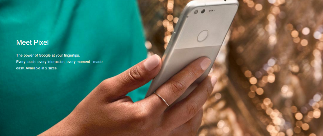 Google, не воруй! Новый смартфон Pixel подозрительно похож на iPhone - Изображение 2 Google, не воруй! Новый смартфон Pixel подозрительно похож на iPhone - Изображение 2