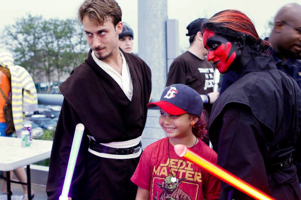 Пять человеческих историй со Star Wars Celebration. - Изображение 15 Пять человеческих историй со Star Wars Celebration. - Изображение 15