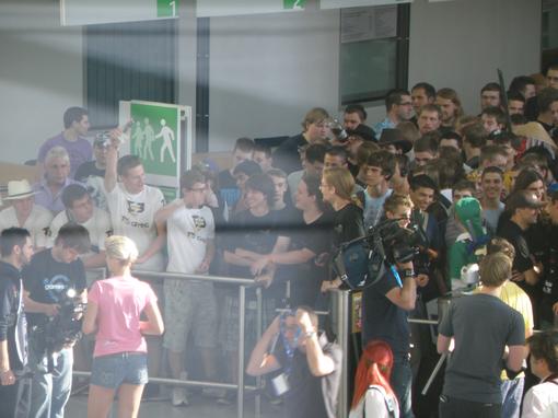 Gamescom 2011. Впечатления. День второй - Изображение 3 Gamescom 2011. Впечатления. День второй - Изображение 3