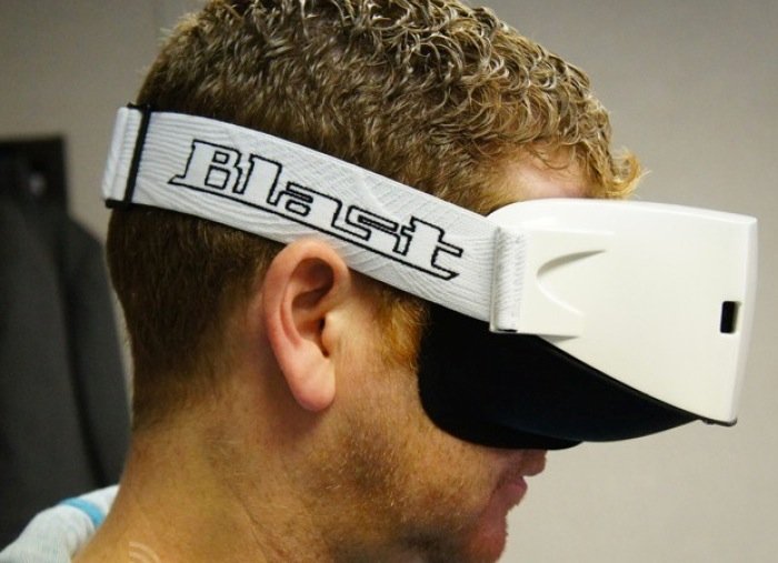 На CES 2014 представили беспроводного конкурента Oculus Rift - Изображение 1 На CES 2014 представили беспроводного конкурента Oculus Rift - Изображение 1