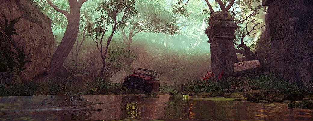 25 изумительных скриншотов Uncharted: The Lost Legacy. - Изображение 12 25 изумительных скриншотов Uncharted: The Lost Legacy. - Изображение 12