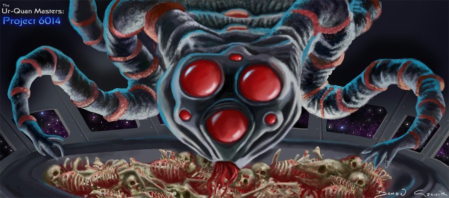 Ремейк Star Control: каждый игрок сам себе Предтеча... - Изображение 1 Ремейк Star Control: каждый игрок сам себе Предтеча... - Изображение 1