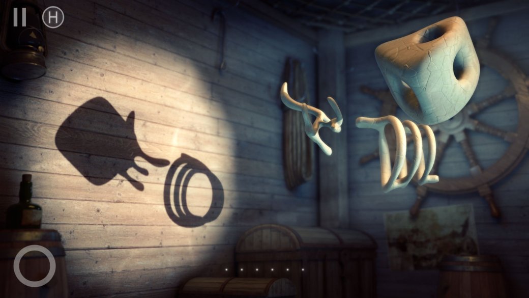 Triada Studio рассказала «Канобу» о своей первой игре — Shadowmatic. - Изображение 1 Triada Studio рассказала «Канобу» о своей первой игре — Shadowmatic. - Изображение 1