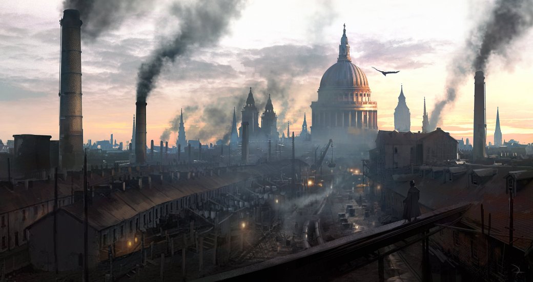 Assassin's Creed Syndicate: важные факты из истории Великобритании - Изображение 1 Assassin's Creed Syndicate: важные факты из истории Великобритании - Изображение 1