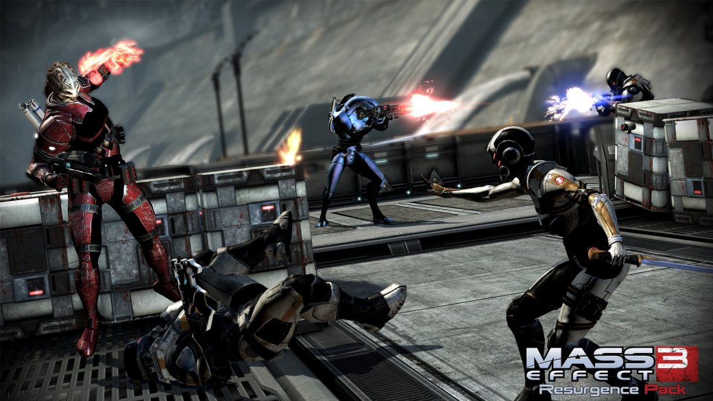 Mass Effect 3 побила рекорд своего предшественника - Изображение 1 Mass Effect 3 побила рекорд своего предшественника - Изображение 1