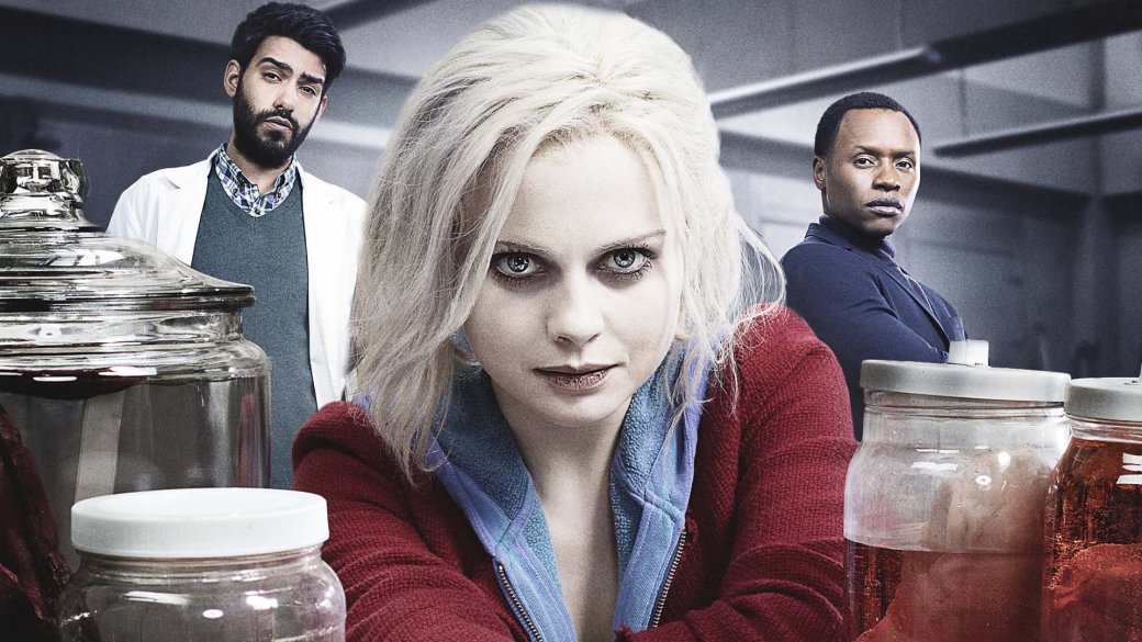Авторы «Я – зомби» делают сериал про восстание рабов на звездолете. - Изображение 1 Авторы «Я – зомби» делают сериал про восстание рабов на звездолете. - Изображение 1