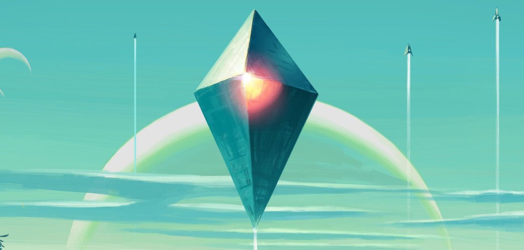Что такое Атлас? Лучшие теории игроков No Man's Sky - Изображение 4 Что такое Атлас? Лучшие теории игроков No Man's Sky - Изображение 4