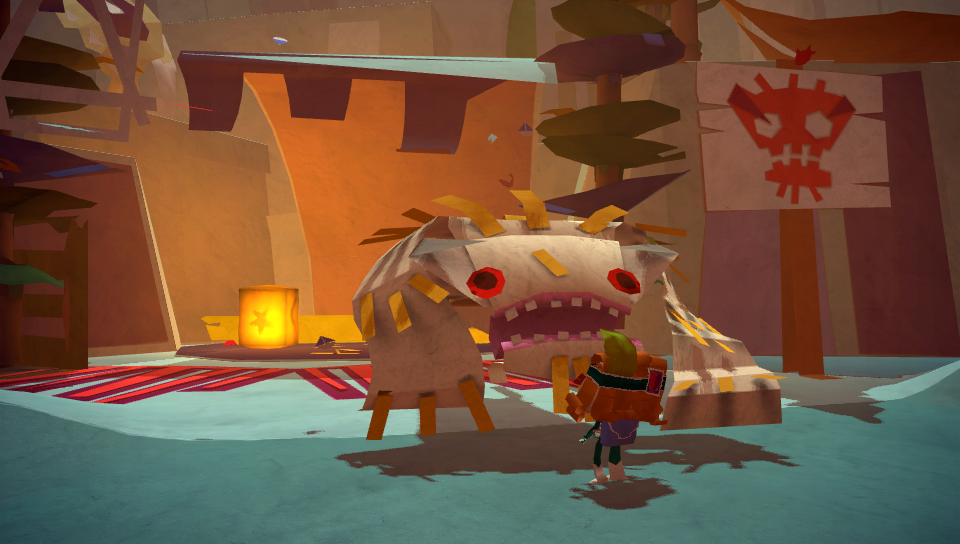 Tearaway. Впечатления - Изображение 3 Tearaway. Впечатления - Изображение 3