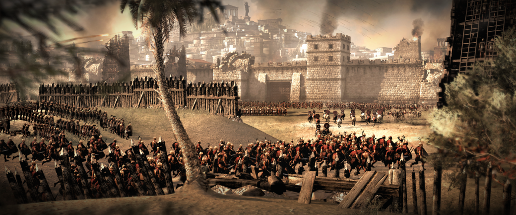 Total War: Rome 2. Репортаж с "Игромира 2012". - Изображение 2 Total War: Rome 2. Репортаж с "Игромира 2012". - Изображение 2