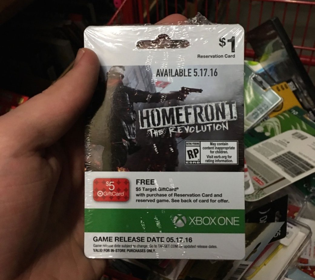 Слухи: Homefront: The Revolution выйдет в мае - Изображение 1 Слухи: Homefront: The Revolution выйдет в мае - Изображение 1