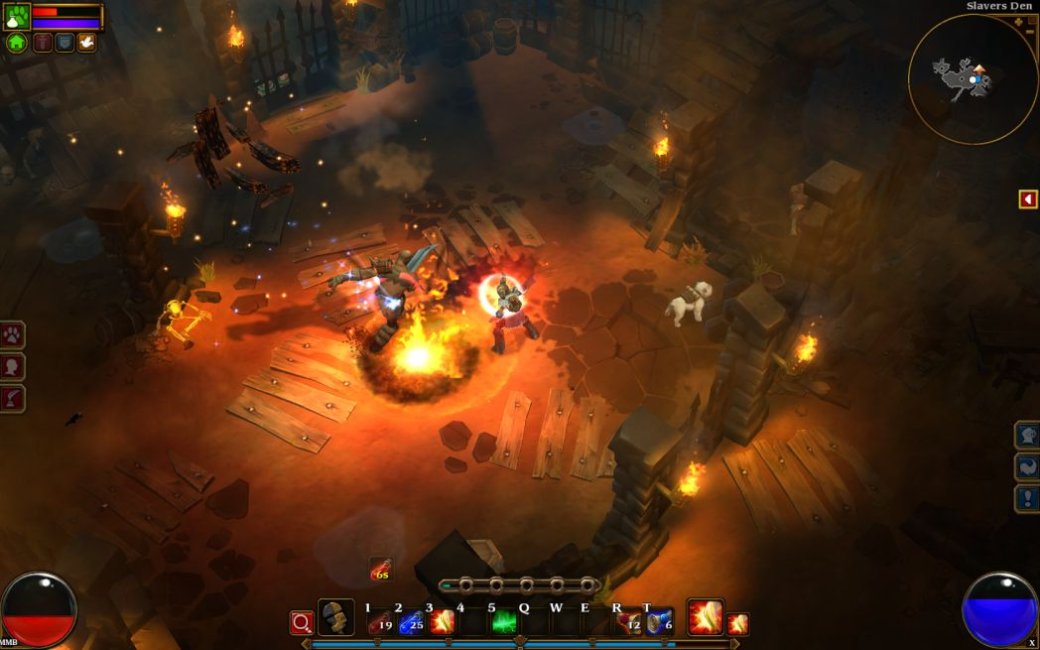 Рецензия на Torchlight 2 - Изображение 4 Рецензия на Torchlight 2 - Изображение 4