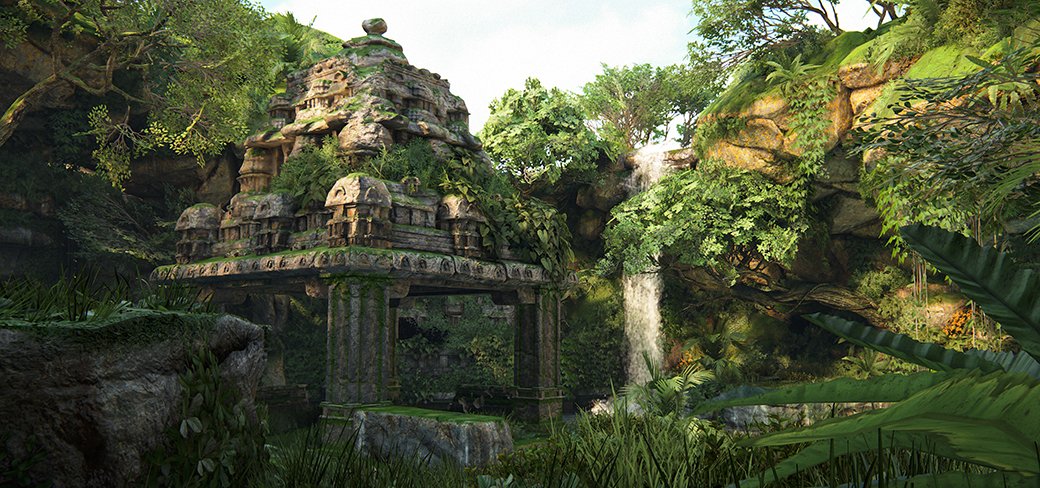 Индийская мифология и реальные места в Uncharted: The Lost Legacy. - Изображение 9 Индийская мифология и реальные места в Uncharted: The Lost Legacy. - Изображение 9
